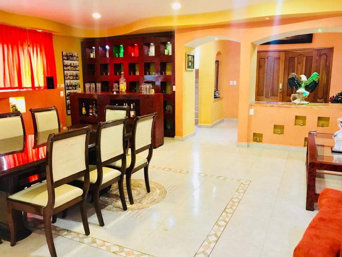 Pensión Sunrise In Stunning Playacar Townhouse Stage 2 2*