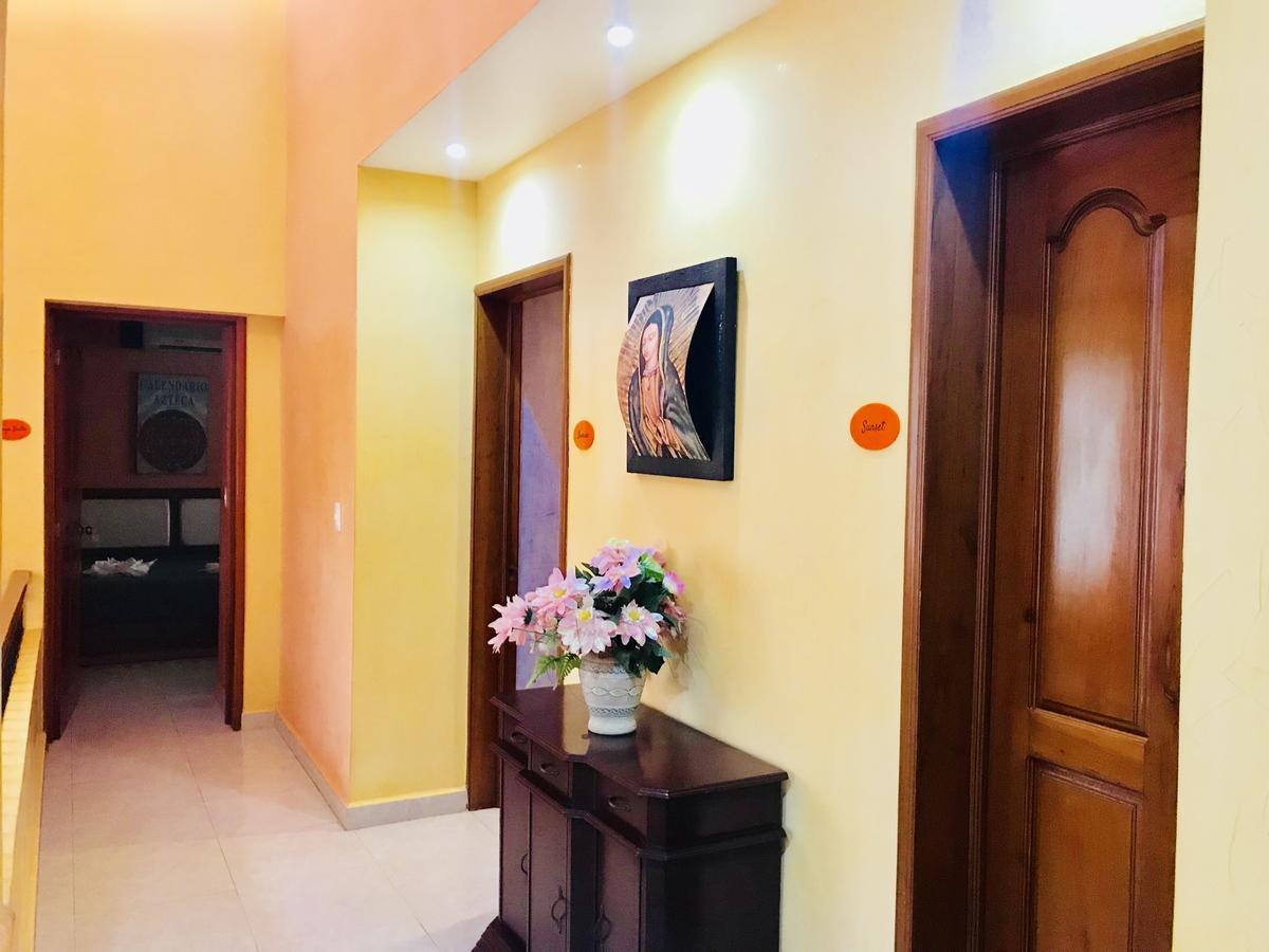 Pensión Sunrise In Stunning Playacar Townhouse Stage 2 2*